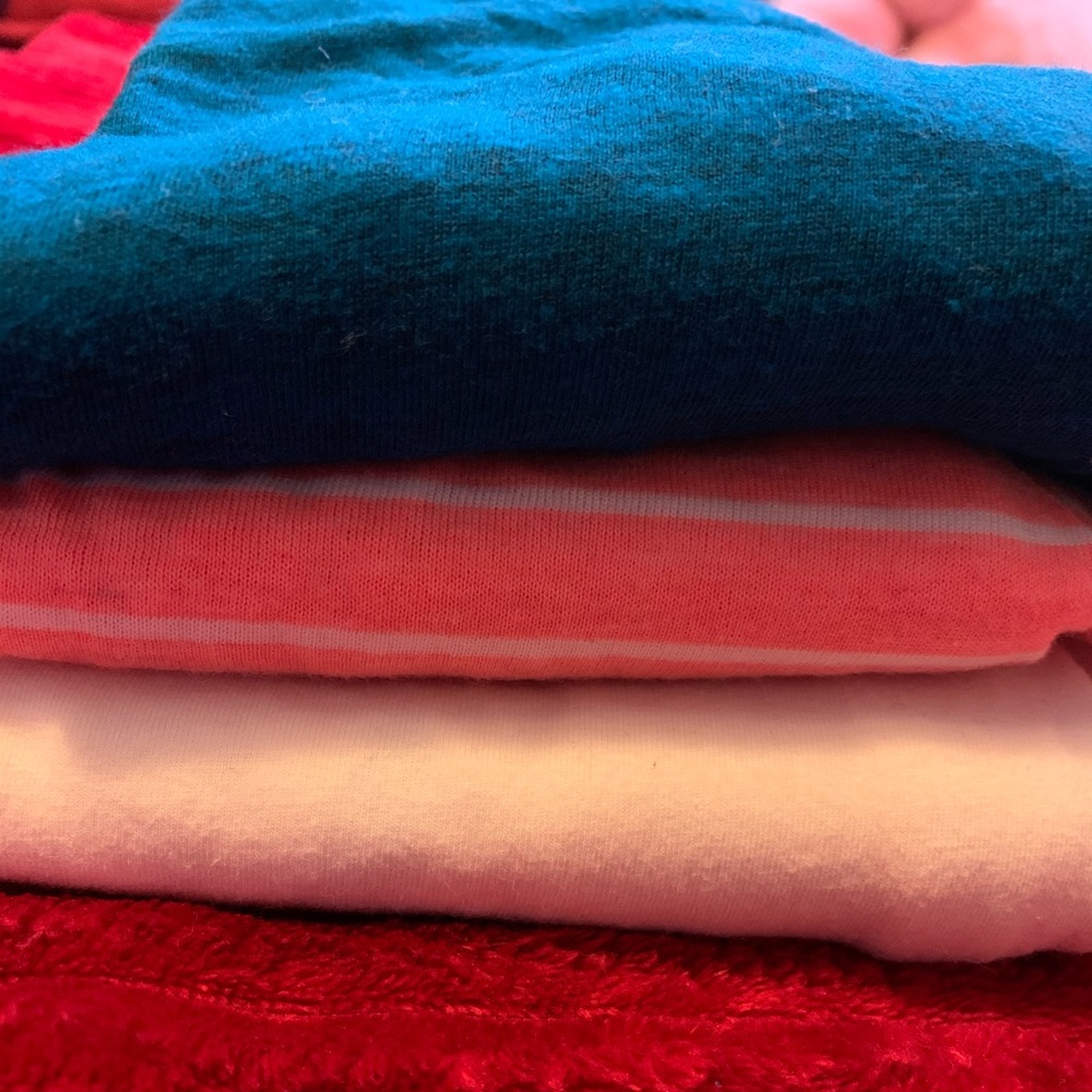 BUNDLE DEAL- 3 long sleeve tees. Pics for designs